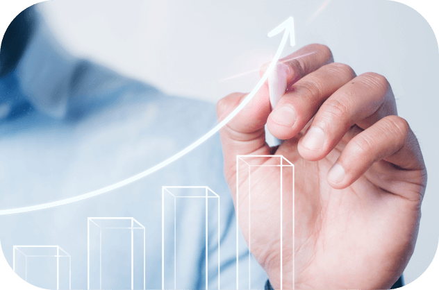 自社運営管理システムによる 稼働率アップ