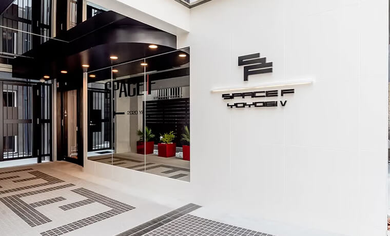 マンションタイプ